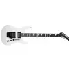 Jackson Usa Select Soloist Sl2h, Ebony Fingerboard, Snow White