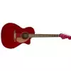 Fender Newporter Player, Walnut Fingerboard, Candy Apple Red