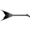 Jackson Pro Series Signature Phil Demmel Demmelition King V, Ebony Fingerboard, Black Tide Fade