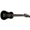 Fender Venice Soprano Uke, Black
