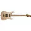Jackson Usa Signature Phil Collen Pc1 Satin Stain, Caramelized Flame Maple Fingerboard, Satin Au Natural