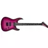 Jackson Pro Series Soloist Sl2q Ht Mah, Ebony Fingerboard, Fuchsia Burst