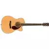 Fender Pm-3 Triple-0 Standard, Ovangkol Fingerboard, Natural