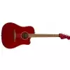 Fender Redondo Classic HRM Westerngitarre (mit Tonabnehmer) 