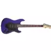 Charvel Usa Select So-Cal Hss Fr, Rosewood Fingerboard, Satin Plum