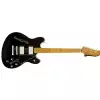 Fender Starcaster Maple Fingerboard, Black