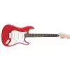 Fender Squier Bullet Stratocaster Hard Tail, Laurel Fingerboard, Fiesta Red