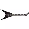 Jackson Usa Signature Corey Beaulieu King V Kv7, Ebony Fingerboard, Transparent Black Burst