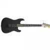 Charvel Usa Select San Dimas Style 1 Hss Ht, Rosewood Fingerboard, Pitch Black