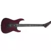 Jackson Usa Signature Limited Edition Mick Thomson Soloist Ebony Fingerboard, Deep Blood Metallic
