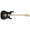 Charvel Pro-Mod Dk24 Hh Fr M, Maple Fingerboard, Satin Black