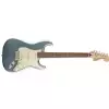 Fender Deluxe Roadhouse Stratocaster Pau Ferro Fingerboard, Mystic Ice Blue