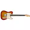 Fender American Elite Telecaster, Ebony Fingerboard, Aged Cherry Burst