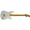 Fender Eric Johnson Stratocaster ML White Blonde E-Gitarre