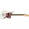 Fender Vintage Modified Jaguar Laurel Fingerboard, Olympic White Fender Vintage Modified Jaguar Laurel Fingerboard, Olympic White