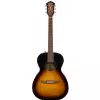 Fender FA-235E Concert, Sunburst Westerngitarre (mit Tonabnehmer)