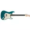 Fender American Elite Stratocaster Hss Shaw Bucker Ebony Fingerboard, Ocean Turquoise