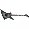 Jackson X Series Kelly Kexq, Rosewood Fingerboard, Transparent Black Burst