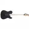 Charvel Usa Select San Dimas Style 2 Hh Fr, Maple Fingerboard, Pitch Black