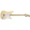 Fender Yngwie Malmsteen Stratocaster MN Vintage White E-Gitarre