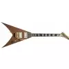 Jackson Pro Series King V Kv Mah, Ebony Fingerboard, Natural
