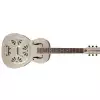Gretsch G9231 Bobtail Steel Square-Neck A.E., Steel Body Spider Cone Resonator Guitar