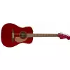 Fender Malibu Player, Walnut Fingerboard, Candy Apple Red