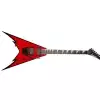 Jackson X Series Signature Phil Demmel Demmelition King V Pdx-2, Rosewood Fingerboard, Red With Black Bevels