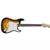 Fender Squier Bullet Stratocaster Hard Tail, Rosewood Fingerboard, Brown Sunburst
