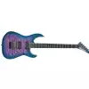 Jackson Pro Series Soloist Sl2q Mah, Ebony Fingerboard, Northern Lights