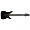 Jackson X Series Soloist Slathx3-8, Rosewood Fingerboard, Gloss Black