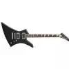 Jackson X Series Kelly Kext, Rosewood Fingerboard, Gloss Black