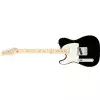 Fender American Pro Telecaster Left-Hand, Maple Fingerboard, Black