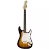 Fender Squier Bullet Strat mit Tremolo BSB E-Gitarre 