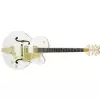 Gretsch G6136t-Wht Players Edition Falcon With String-Thru Bigsby
