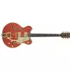 Gretsch G6620tfm Players Edition Nashville Center Block Double-Cut With String-Thru Bigsby Filter′tron Pickups