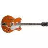 Gretsch G5422T Electromatic  Double-cut with Bigsby Orange Stain