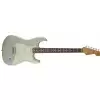 Fender Robert Cray Stratocaster RW Inca Silver E-Gitarre