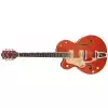 Gretsch G6120ssu-Lh Brian Setzer Nashville With Bigsby , Left-Handed, Tv Jones Setzer Pickups