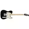 Fender Contemporary Telecaster Hh, Maple Fingerboard, Black Metallic