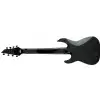 Jackson X Series Soloist Arch Top Slat8 Ms, Dark Rosewood Fingerboard, Multi-Scale, Gloss Black