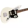 Fender American Pro Jaguar Rosewood Fingerboard, Olympic White