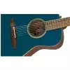 Fender Malibu Classic, Pau Ferro Fingerboard, Cosmic Turquoise