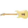 Fender Eric Johnson Thinline Stratocaster Maple Fingerboard, Vintage White