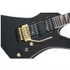 Jackson X Series Kelly Kex, Rosewood Fingerboard, Satin Black