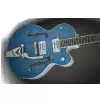 Gretsch G6120sh-Hblu Brian Setzer 2-Tone Hot Rod With Bigsby Gretsch G6120sh-Hblu Brian Setzer 2-Tone Hot Rod With Bigsby