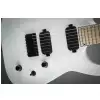 Jackson X Series Soloist Slathx-M3-7, Maple Fingerboard, Snow White