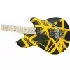 Evh Wolfgang Special Striped, Maple Fingerboard, Black