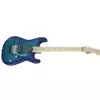 Charvel Pro-Mod San Dimas Style 1 Hh Fr M Qm, Maple Fingerboard, Chlorine Burst