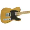 Fender American Elite Telecaster Maple Fingerboard, Butterscotch Blonde